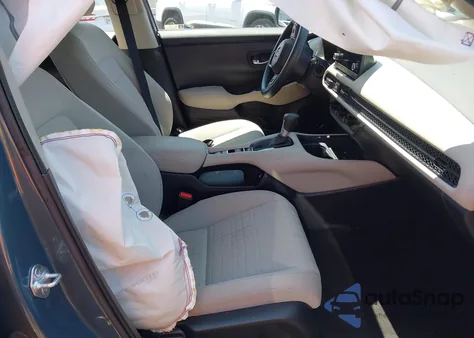 2023 Honda Hr-V Awd Lx z USA, uszkodzony, nr VIN 3CZRZ2H31PM726863